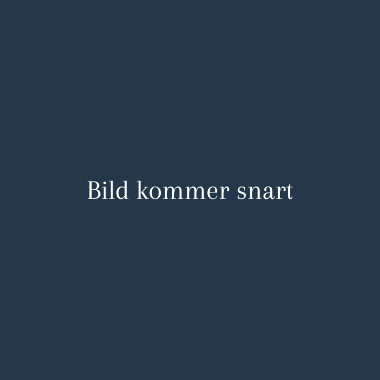 Bild kommer snart